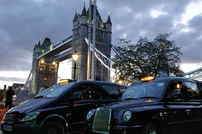 In Jack The Ripper Footsteps: Private Black Cab Tour in London - A Private Black Cab Around the East End: What Makes This Tour Feel Personal