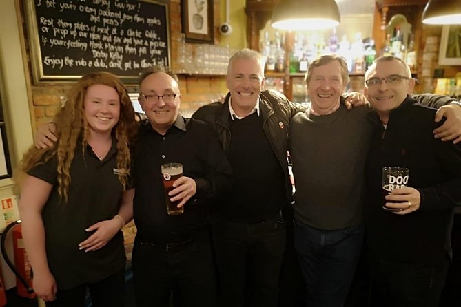 In Jack The Ripper Footsteps: Private Black Cab Tour in London - Who This Tour Fits Best (and Who Might Want a Different Day)