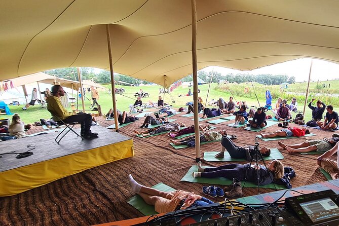 In-Person Meditation Class - Key things to know before you go