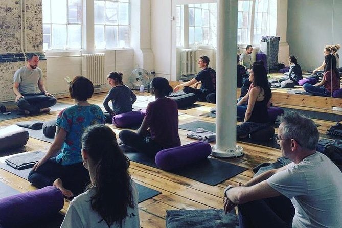 In-Person Meditation Class - A 45-minute reset at Levitate London
