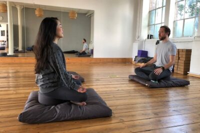 In-Person Meditation Class - Meet Ryan Nell and his meditation approach