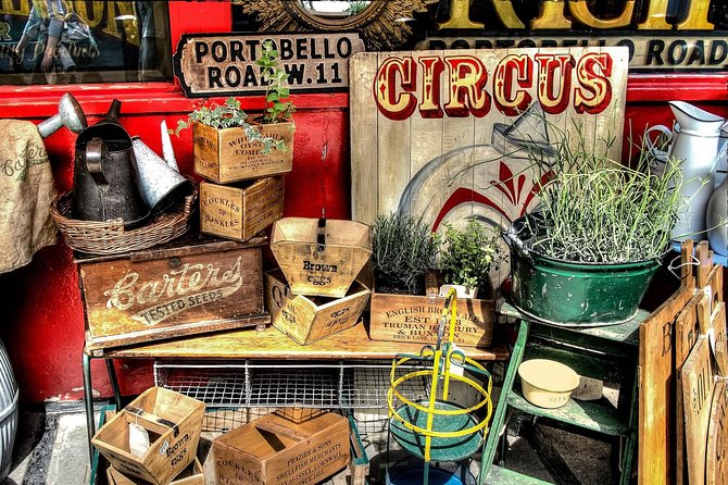 Independent London Markets Tour with Private Driver - Turning Multiple London Markets into One Smooth Day