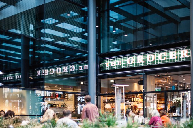 Independent London Markets Tour with Private Driver - Borough Market for Food Lovers: From 1885 to 100+ Stalls