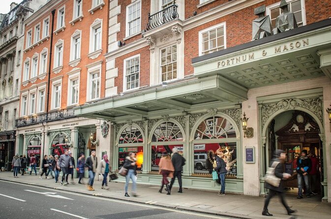 Independent Shopping Tour of London with Private Driver - Key things that make this tour worth considering