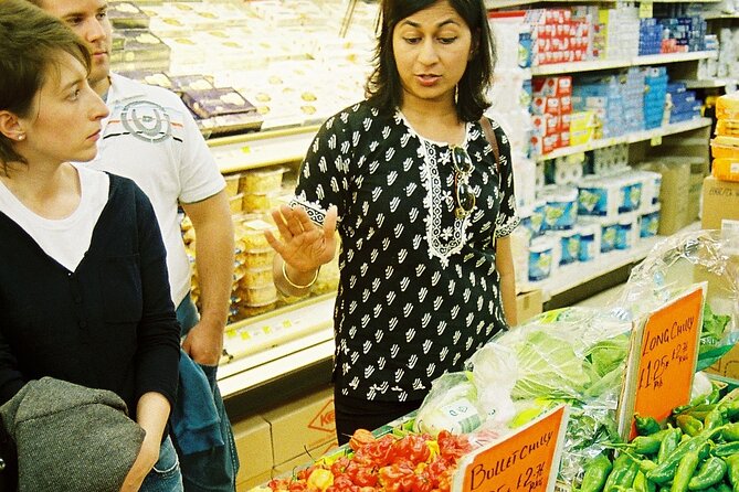 Indian Cooking Masterclass in London - Timeline and what the class feels like in real time