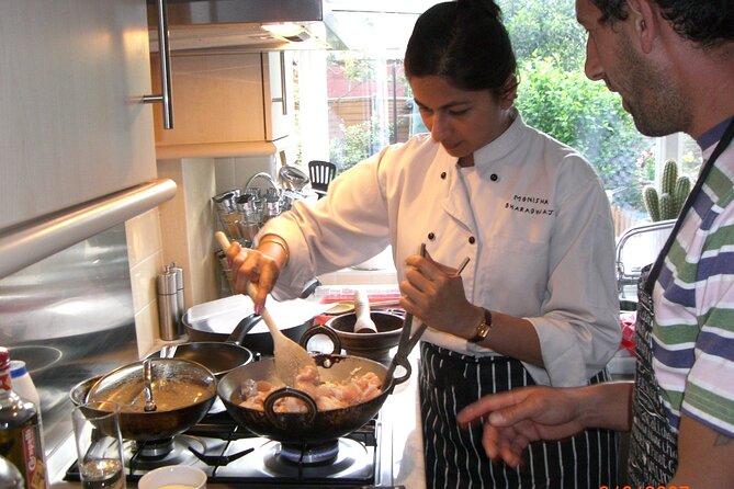 Indian Cooking Masterclass in London - Price and value: what you’re really paying for