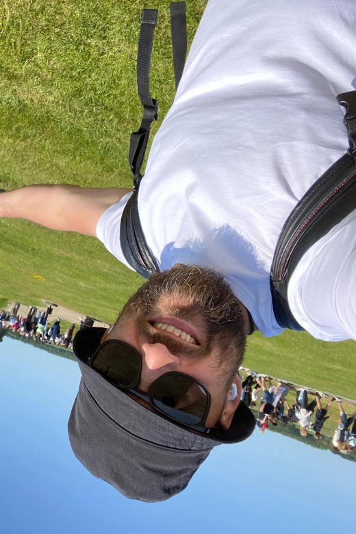 Individual trip to Stonehenge including pickup and drop off - Key things that make this Stonehenge trip work