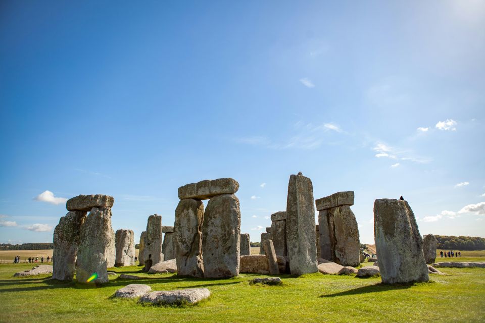 Individual trip to Stonehenge including pickup and drop off - Pickup, dropoff, and how to avoid the usual travel hassle