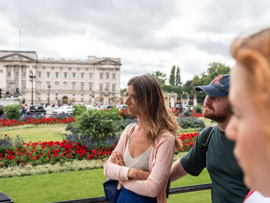Inside Buckingham Palace & See The Westminster Sights Tour - Key things I’d plan around