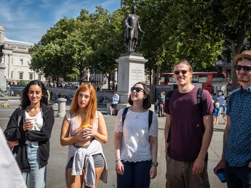 Inside Buckingham Palace & See The Westminster Sights Tour - Buckingham Palace inside access: the state rooms experience