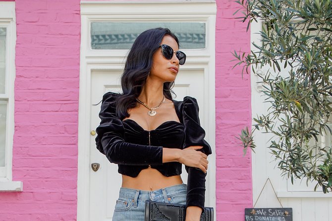 Instagrammable photos in Notting Hill - Notting Hill is basically a set for photos