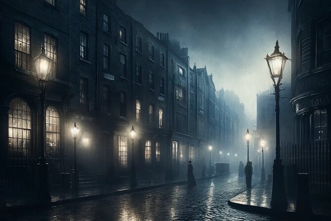 Interactive Jack the Ripper Night Walk: London's Murder Mystery - Key highlights you’ll actually feel on the walk