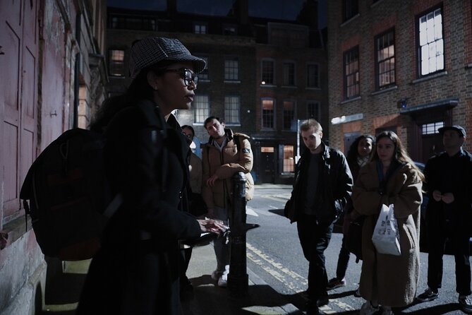 Interactive Jack the Ripper Night Walk: London's Murder Mystery - Whitechapel after dark: why this route hits differently