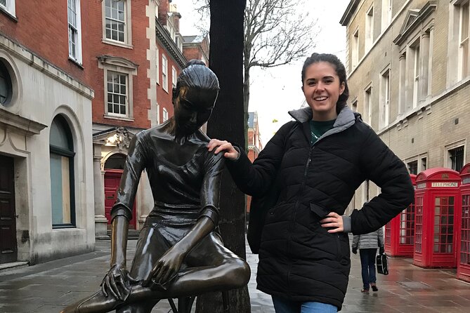 Interactive Treasure Hunt Experience - Central London's Secrets - Why this London treasure hunt feels different than a normal walk