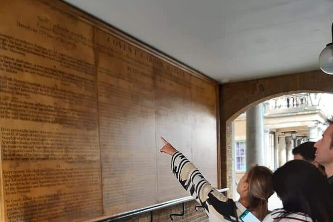 Interactive Treasure Hunt Experience - Central London's Secrets - From Seven Dials to Soho: finishing with another pub reward