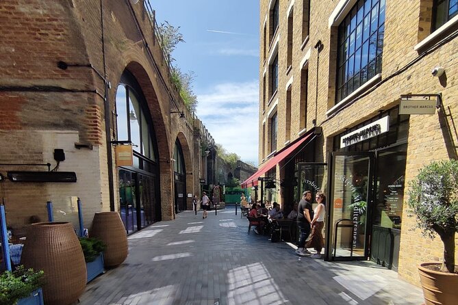 Interactive Treasure Hunt London - City of London/Southwark - Key Highlights You’ll Notice Fast