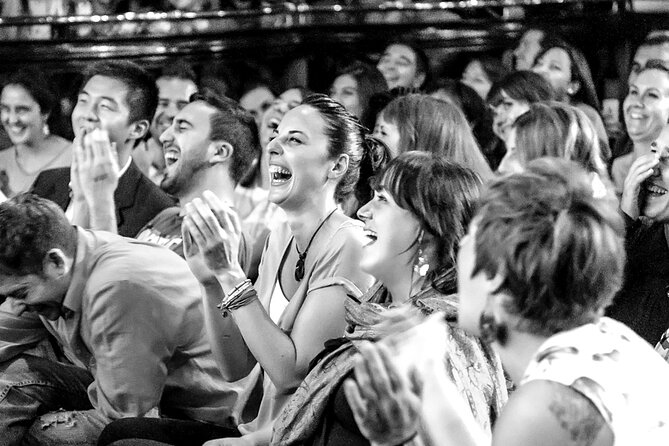 International Stand Up Comedy Show in Covent Garden - Price and value: what you’re really paying for
