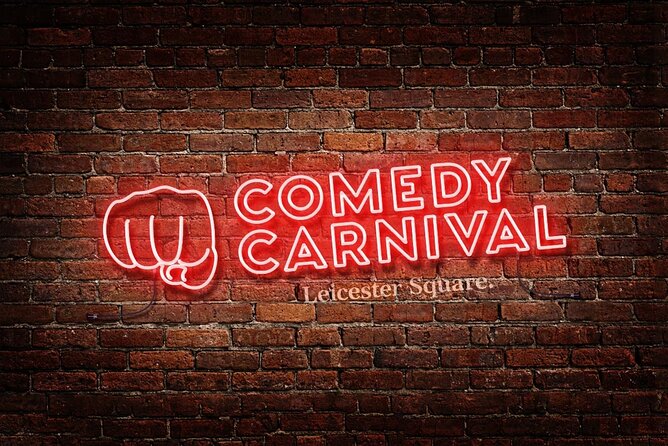 International Stand Up Comedy Show in Leicester Square - Why Comedy Carnival at Leicester Square Works So Well in the West End