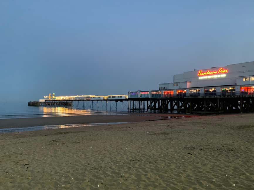 Isle of Wight Day Trip from London - Price and value: what $146.82 really buys you
