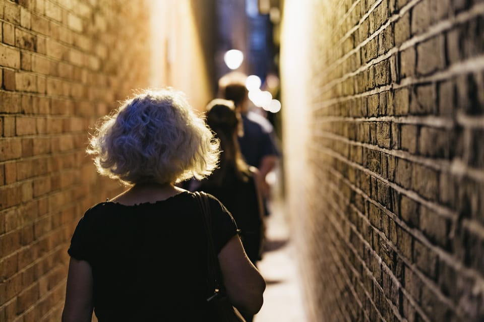 Italian Language : Original Harry Potter Walking Tour - The ending near Soho and Palace Theatre