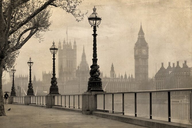Jack the Ripper in London: Quest Experience - Christ Church Spitalfields and Nicholas Hawksmoor’s commissioners’ church style
