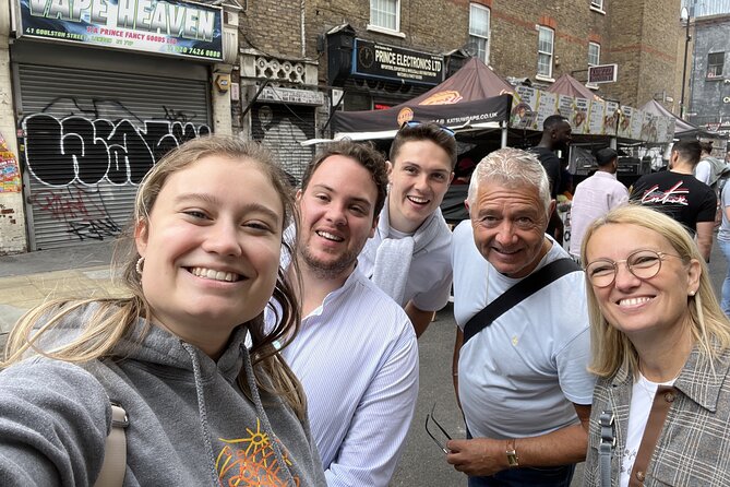 Jack the Ripper in London: Quest Experience - The Old Truman Brewery: where East London turned storage into creative space