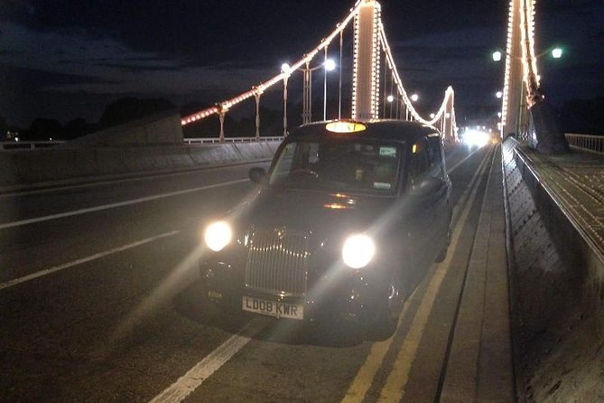 Jack the Ripper London Private Taxi Tour - Key things to know before you go