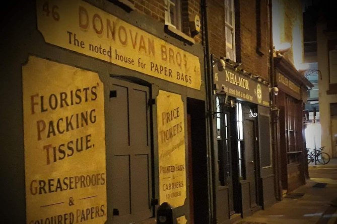 Jack the Ripper London Private Taxi Tour - Why a private taxi tour works for Jack the Ripper