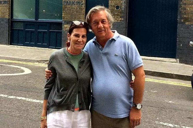 Jack the Ripper London Private Taxi Tour - Spitalfields: a short stop with big case context