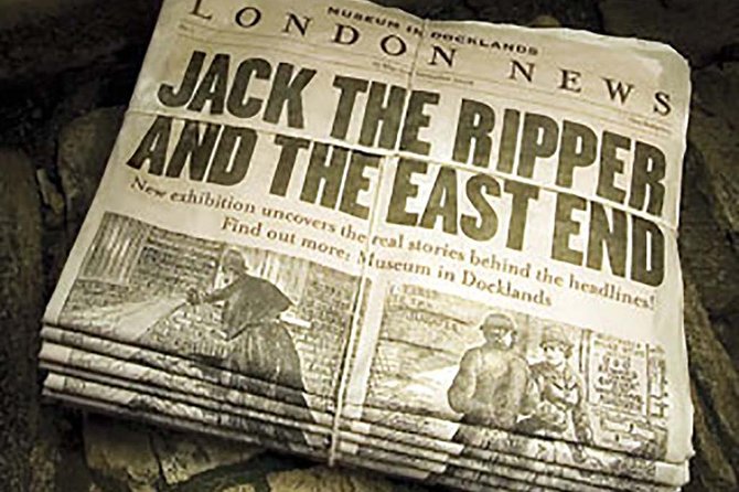 Jack the Ripper London Private Taxi Tour - Your guide and the storytelling style that wins reviews
