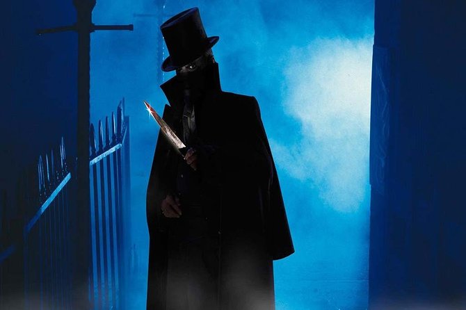 Jack the Ripper London Private Taxi Tour - Pickup, timing, and how the tour fits your day