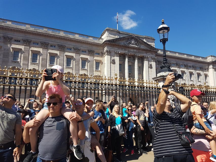 Jack The Ripper Museum & See 30+ London Top Sights Tour - Tips to get the best day out of it