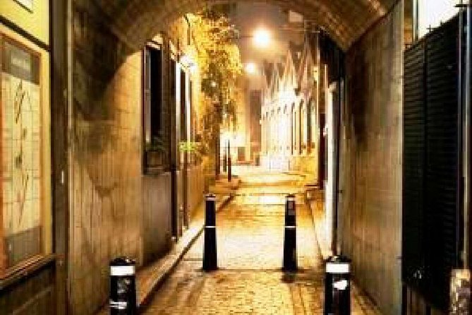 Jack the Ripper Mystery Walks - Jack the Ripper Mystery Walks on foot: what the 2-hour pacing gives you