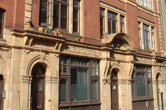 Jack the Ripper Mystery Walks - Crime-scene locations: why the street layout matters more than facts alone
