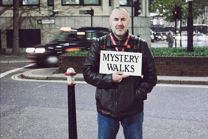 Jack the Ripper Mystery Walks - Pubs and period details: the stops that make the victims feel human