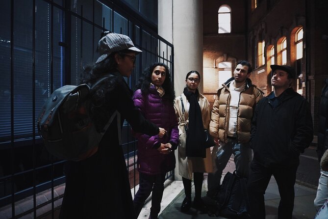 Jack the Ripper: Night Murder Mystery Walking Tour in London - Price, time, and group size: why it feels like good value
