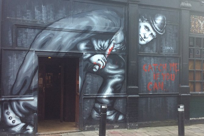 Jack the Ripper Private Day Time Walking Tour - Whitechapel to Aldgate: how this route actually works