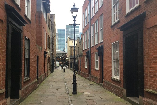 Jack the Ripper Private Day Time Walking Tour - The Ripper pubs and the market streets you can still walk today