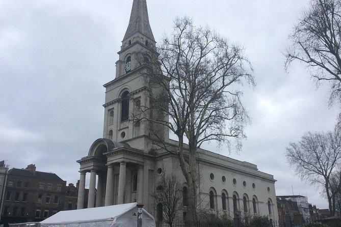 Jack the Ripper Private Day Time Walking Tour - Ending near Mitre Square: where certainty meets the street