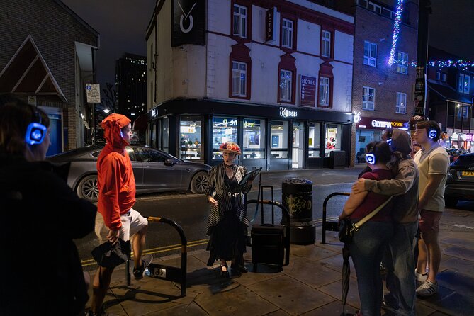 Jack the Ripper Private Immersive Tour - How the guide’s approach shapes the whole case