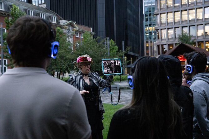 Jack the Ripper Private Immersive Tour - FAQ