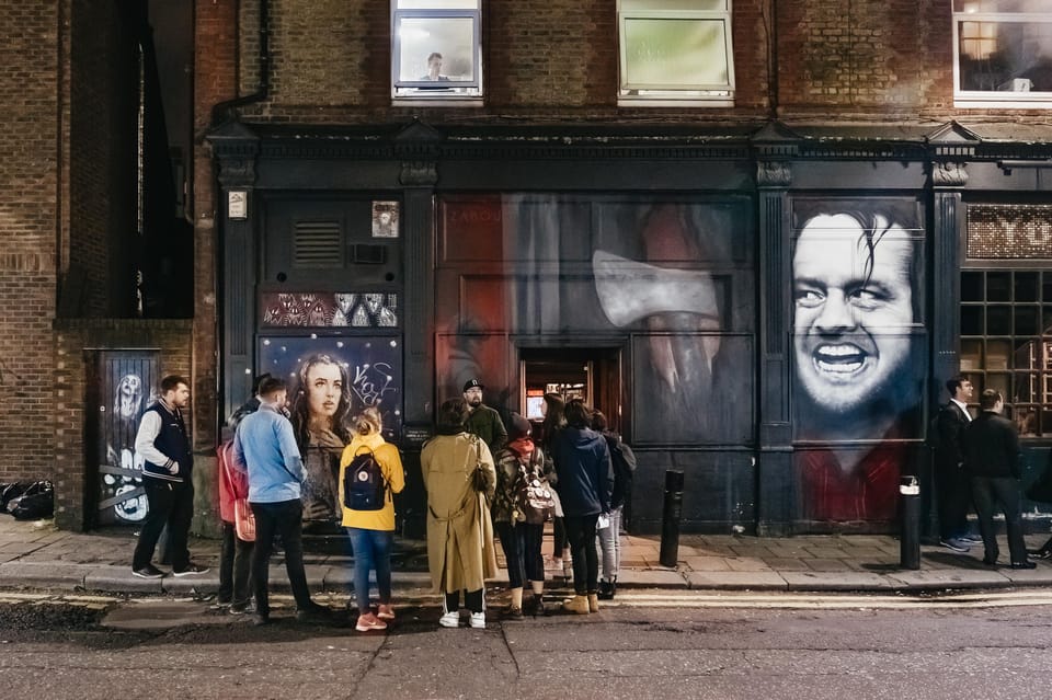 Jack the Ripper tour in Spanish - Should you book the Spanish Jack the Ripper tour?