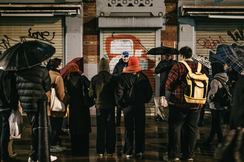 Jack the Ripper tour in Spanish - Who this tour is best for