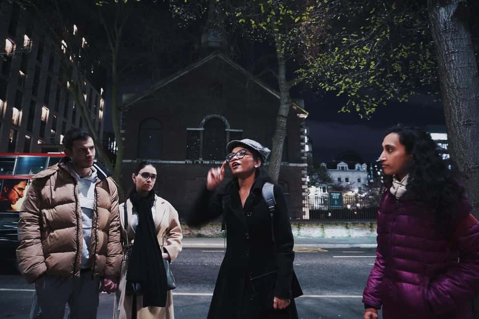 Jack The Ripper Tour: Interactive Tour London - Price and value for a 2-hour Whitechapel investigation
