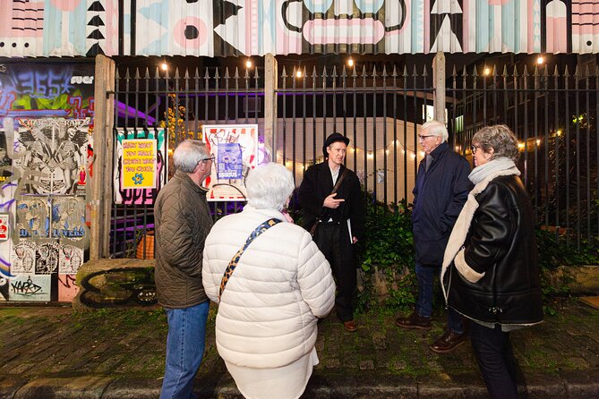 Jack the Ripper Tour: Murder, Mystery, & the Women of Whitechapel - Practical stuff: shoes, weather, and how to plan your day