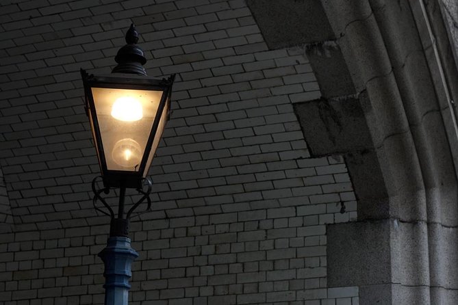 Jack the Ripper Tour with 'Ripper-Vision' in London- Afternoon - What to Know About the Projections and Daylight at 5pm