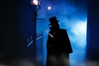 Jack the Ripper Tour with 'Ripper-Vision' in London- Afternoon - Your 1 Hour 45 Minutes: How the Route Plays Out