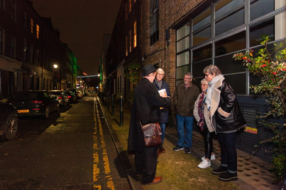Jack the Ripper Walking Tour: Murder, Mystery, & the Women - Key highlights you should know before you go