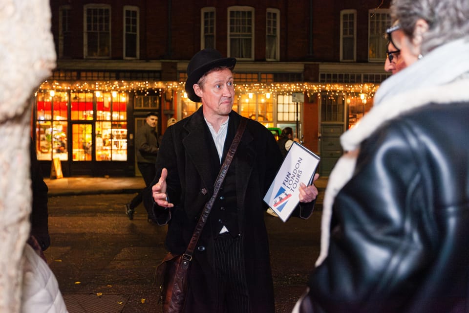 Jack the Ripper Walking Tour: Murder, Mystery, & the Women - Whitechapel at street level: why this case lands differently
