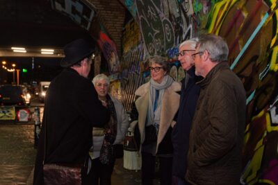 Jack the Ripper Walking Tour: Murder, Mystery, & the Women - Where you start and how the 2-hour walk is paced